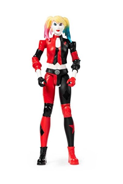 Spinmaster Batman Aksiyon Figür 30 cm. - Harley Quinn