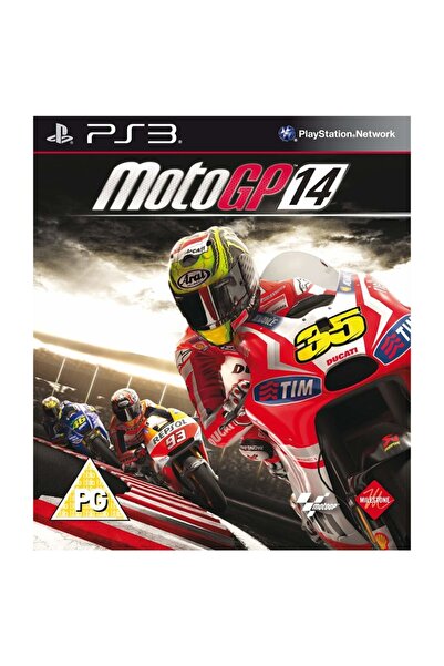 Milestone MotoGP 14 PS3 Oyun