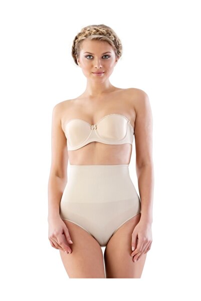 Emay Visok struk Bešavne pantalone, korzet, koža, nova sezona