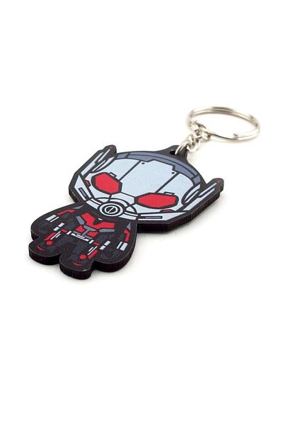 Solfera Marvel Ant-man and Ant-Man MDF Wooden Keychain - Kc788