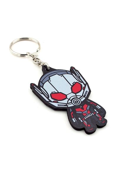 Solfera Marvel Ant-man and Ant-Man MDF Wooden Keychain - Kc788