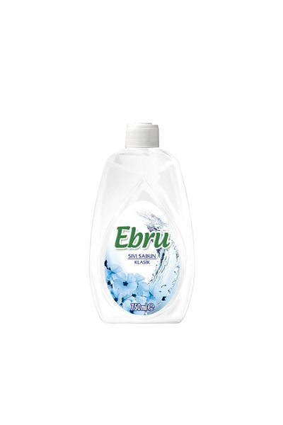 Ebru Liquid Soap Replacement Ocean Wind 750 ml
