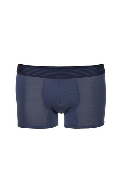 Dagi Ανδρικό Navy Blue Compact Plain Boxer D5210