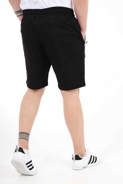 Stilkombin Pantaloni scurți sport topiți cu buzunar cu fermoar 7046
