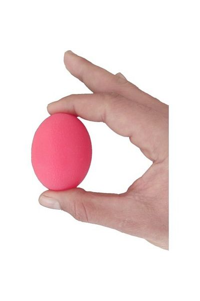 RAJ Set of 3 3 Colors Silicone Stress Ball Hand Exercise Ball Physical Therapy Ball