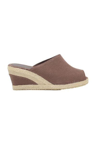 GokceKundura06 Straw Slippers