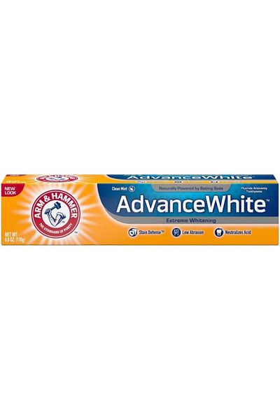 Arm&Hammer Arm Hammer Advance White Extreme Whitening Toothpaste 170 Gr