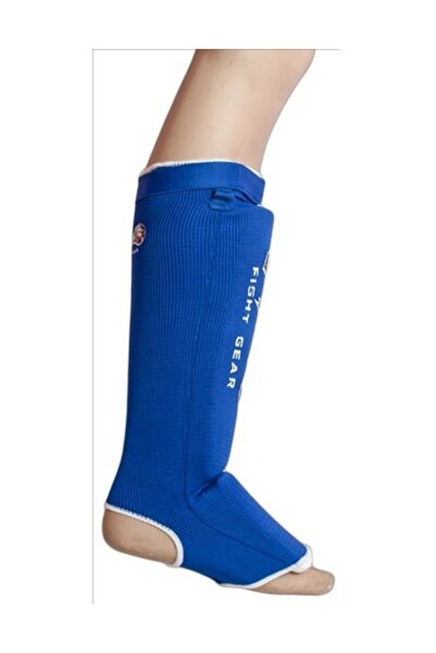 Dragondo 40605 Ayak Üstü Ve Kaval Koruyucu Mavi (l-xl)