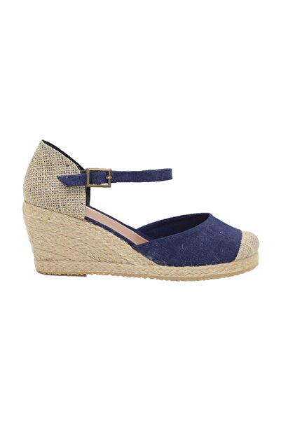 GokceKundura06 صندل كتان