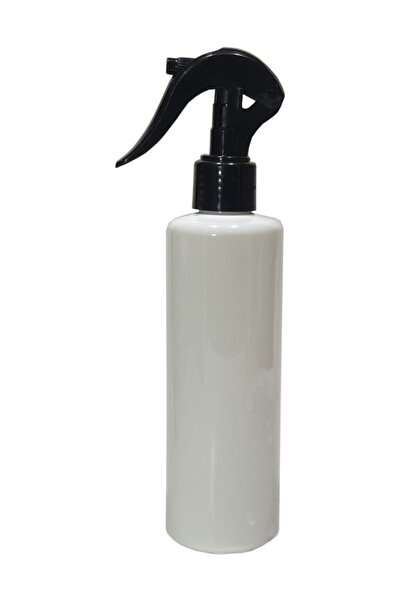 Paradise Boş Pet Şişe Ambalaj 250 Ml & Valf Sprey 5 Adet Takım