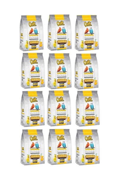 Quik Kuş Maması 100 Gr X 12 Adet