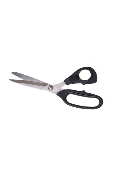 İşkur Makina 5220 Medium Size 22cm Tailor Cutting Scissors with Plastic Handle