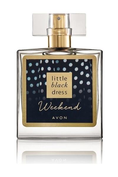AVON Little Black Dress Weekend Edp 50 Ml Bayan Parfümü