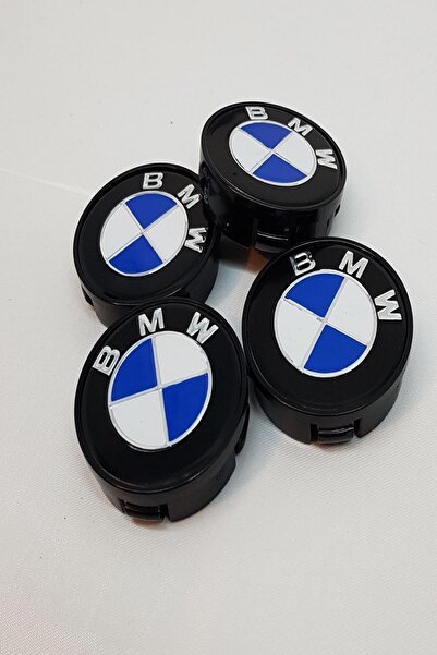 YED Jant Göbeği Bmw 56-52 52mm Yuva 4'lü Set