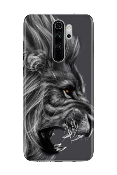 Cekuonline Xiaomi Redmi Note 8 Pro Kılıf Desenli Resimli Hd Silikon Telefon K...