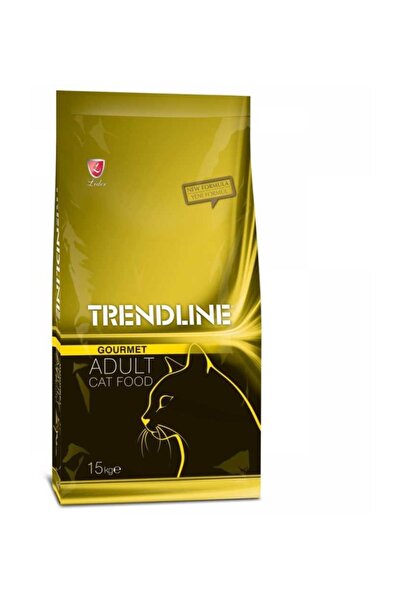 Trendline Gurme Yetişkin Kedi Maması 15 Kg
