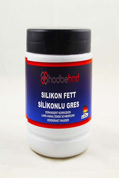 hodbehod Silikonlu Gres Yağı 500 gr.