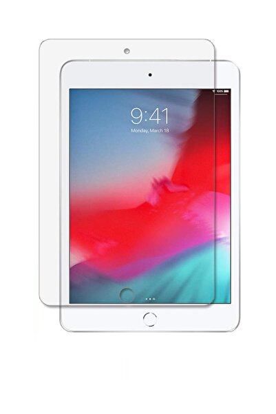 Microcase Ipad Mini 5.nesil 2019 Tempered Glass Cam Koruma