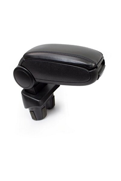 Omsa Vw Caddy Siyah Kol Dayama - Kolçak (abs Suni Deri) 2004-2014