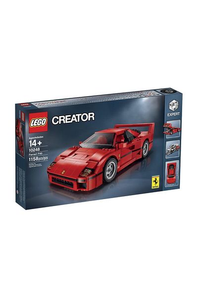 LEGO ®   10248 كريتور اكسبيرت فيراري F40