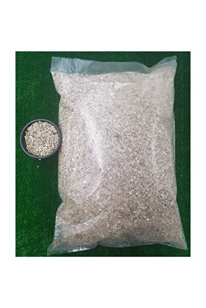 Ekodoğa Vermikülit 2,5 L Tarımsal Vermikülit Toprak Düzenleyici Vermikülit To...