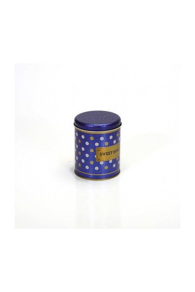 EVLE Ef079-69 Point Blue Patterned Spice Bowl 0.6 Lt