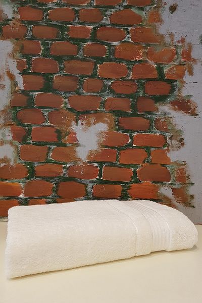 Özdilek Trendy Bath Towel Cream