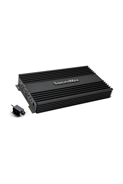 Soundmax Sx-4100.4ab 5000w Oto Amfi