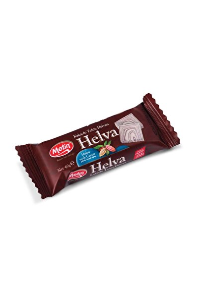 METIN Kakaolu Helva 40 Gr - 1*90