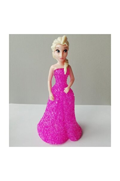 TREND Karlar Prensesi Frozen Elsa Led Işıklı Oyuncak