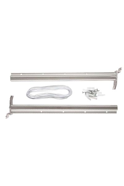 Ersa Aleminyum Duvar Tipi Çamaşırlık