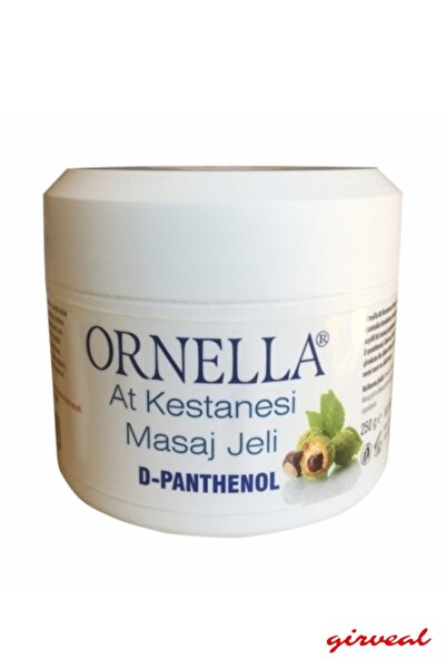 D-panthenol At Kestanesi Masaj Jeli 250gr