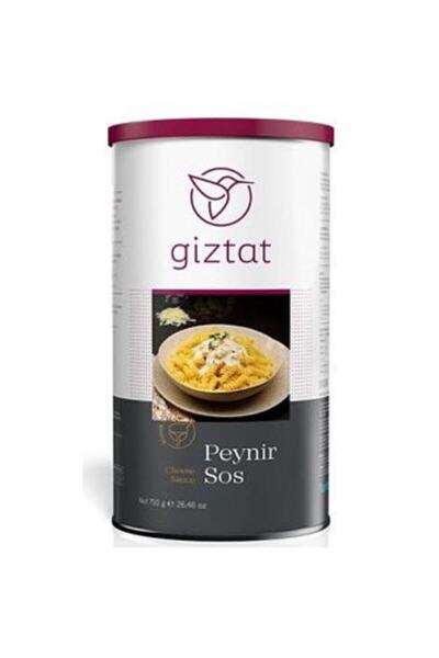 Giztat Gıztat Peynır Sos 750 Gr X 6 Ad