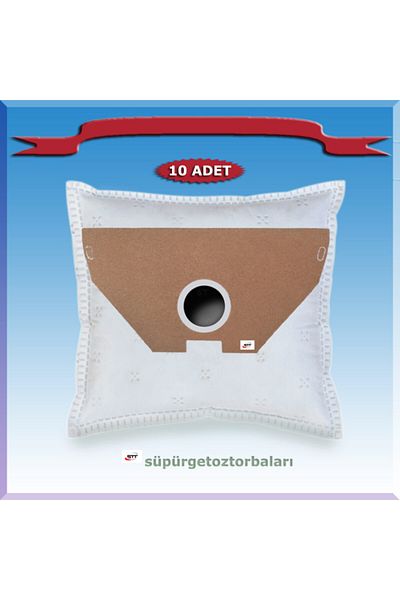 Arnica Lotus Vacuum Cleaner Dust Bag - 10 Pieces 202120