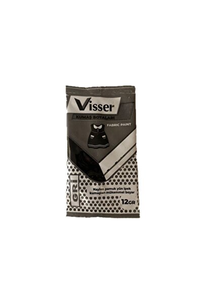 Visser Kumaş Boyası 12 gr 2 Ad.