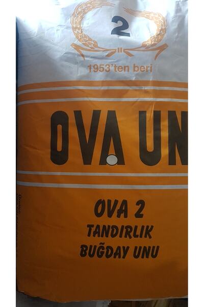 HARMAN Un Ova Un Tandırlık 25kg