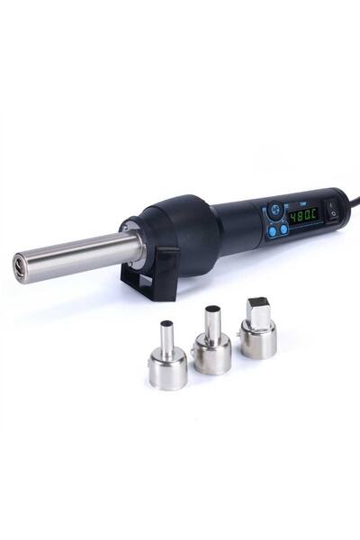 Genel Markalar Proskit Ss-602b Pro-hu58 Sıcak Hava Üfleme Havyası