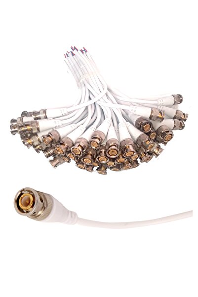 OEM Good Kablolu Bnc Konnektör (50'li Paket)