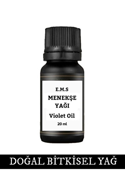 E.M.S AVM MENEKŞE YAĞI 20 ML (VİOLET OİL)