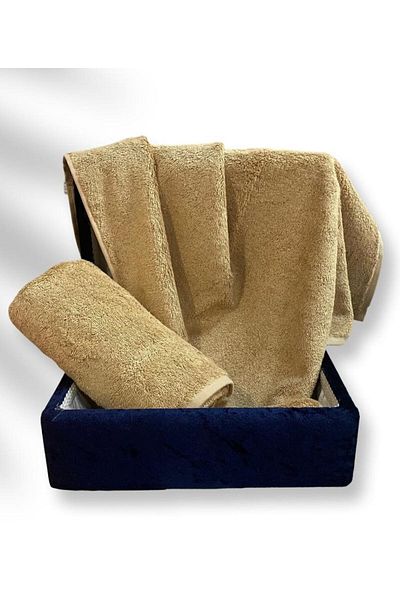 İssimo Home İssimo Zeplin Bamboo Towel 50*90