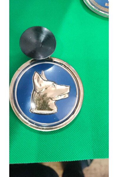 Akyol RESİMLİK ETIKETCILERE ÖZEL KURT KAFASI RESİMLİK 1 ADET