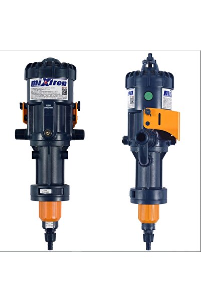 MİXTRON Su Tahrikli Oransal Dozaj Pompası Mx.250.p022