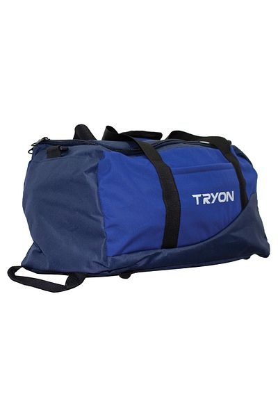 TRYON Victory Unisex Sports Bag Navy Blue1018066