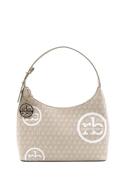 Rocco Barocco Roccobarocco Pudra Kadın El Çantası RBR910B6003-632