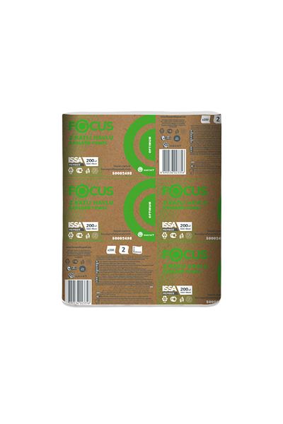 Focus Optimum Z Layered Towel Kolide 12 Pieces