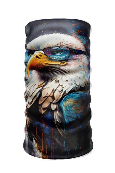 Bebo Store Extreme Spor Motor ve Bisiklet Kullananlara Özel Desenli Buff Boyu...