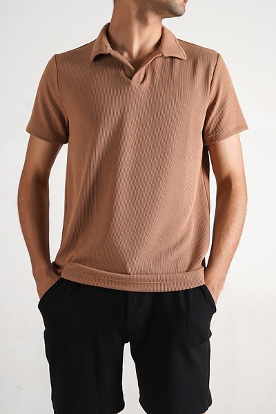 İnsane Minds Ανδρικό Twill Tshirt Regular Fit