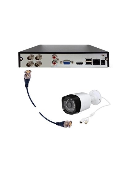 APRONX 50 Adet Kablolu Bnc Konnektör 50li Paket Güvenlik Kamerası Bağlantı Soketi Kablolu Bnc Ucu Siyah