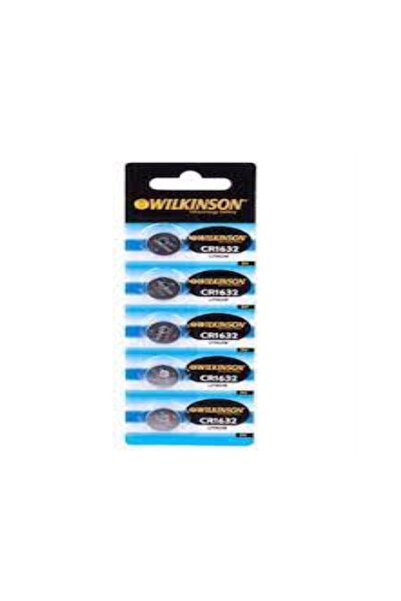 YDGR 1 Adet Cr1632 Saat Pili