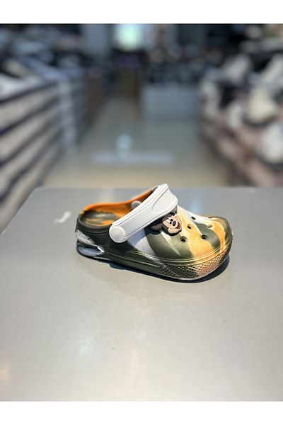 Akınal Bella Papuci pentru copii Air Sole color pastel